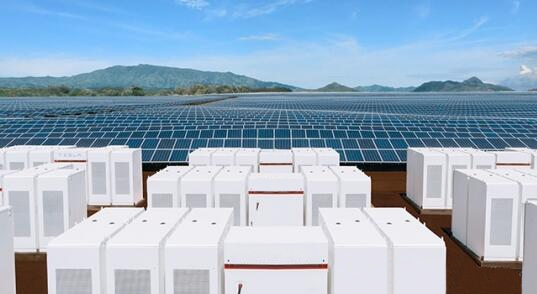 10千瓦離網型太陽能發電系統