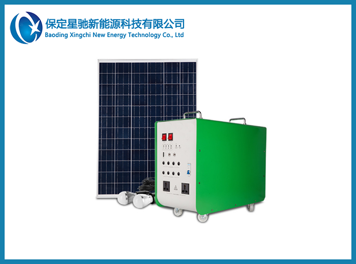 離網(wǎng)太陽能發(fā)電系統(tǒng)配置設(shè)計(jì)方案