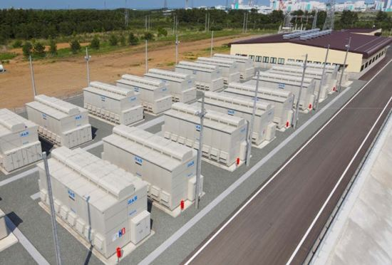 儲能電池集裝箱電站參數規格