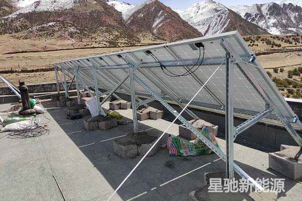 工商業屋頂光伏電站投資價格